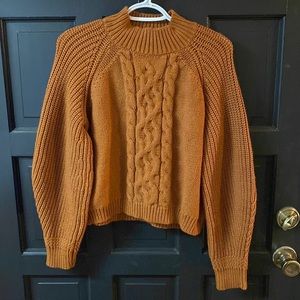 Blue Rain Sweater. Size L